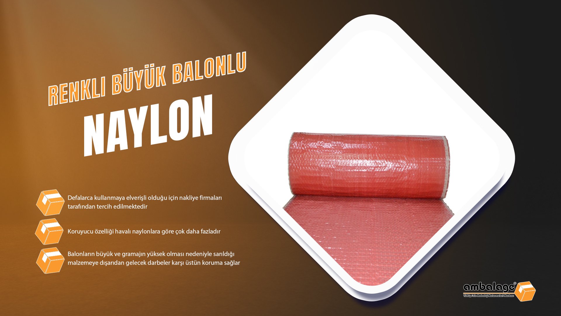 Renkli Büyük Balonlu Naylon (150 CM)